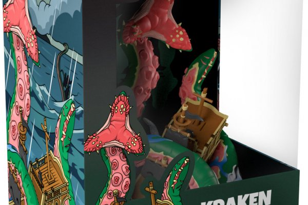 Kraken смылка